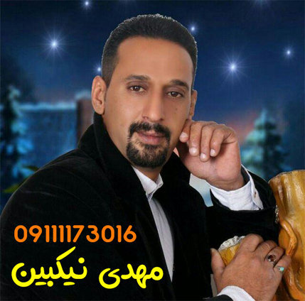 مهدی نیکبین تکپر